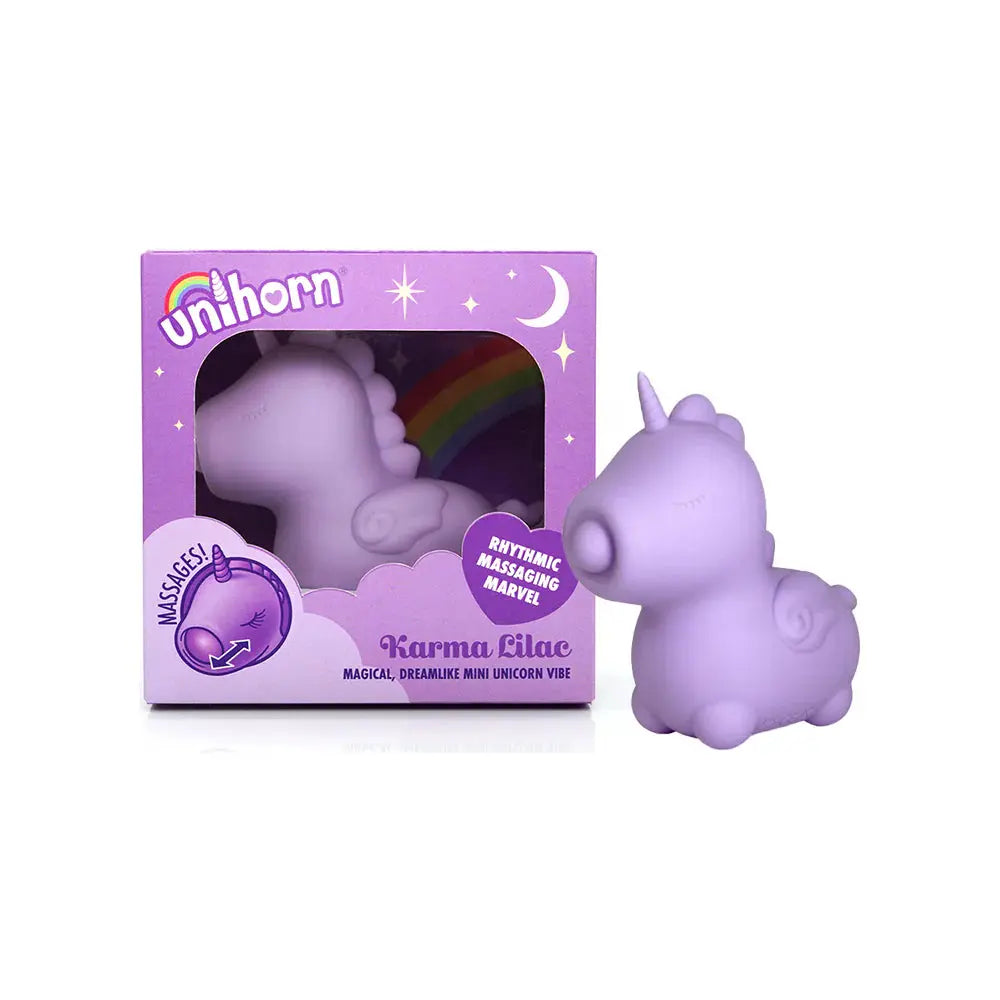 Dragon Unicorn Vibrator Sex Toy Unihorn Karma Clitoral Massager  Clitoral Stimulators