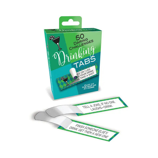 Drinking Tabs Game  Games - Playing Cards