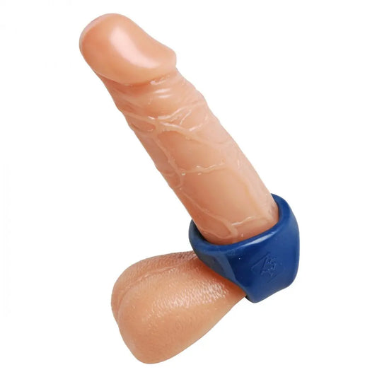 Dual Cock and Ball Ring Erection Enhancer Cock Ring  Cock Rings