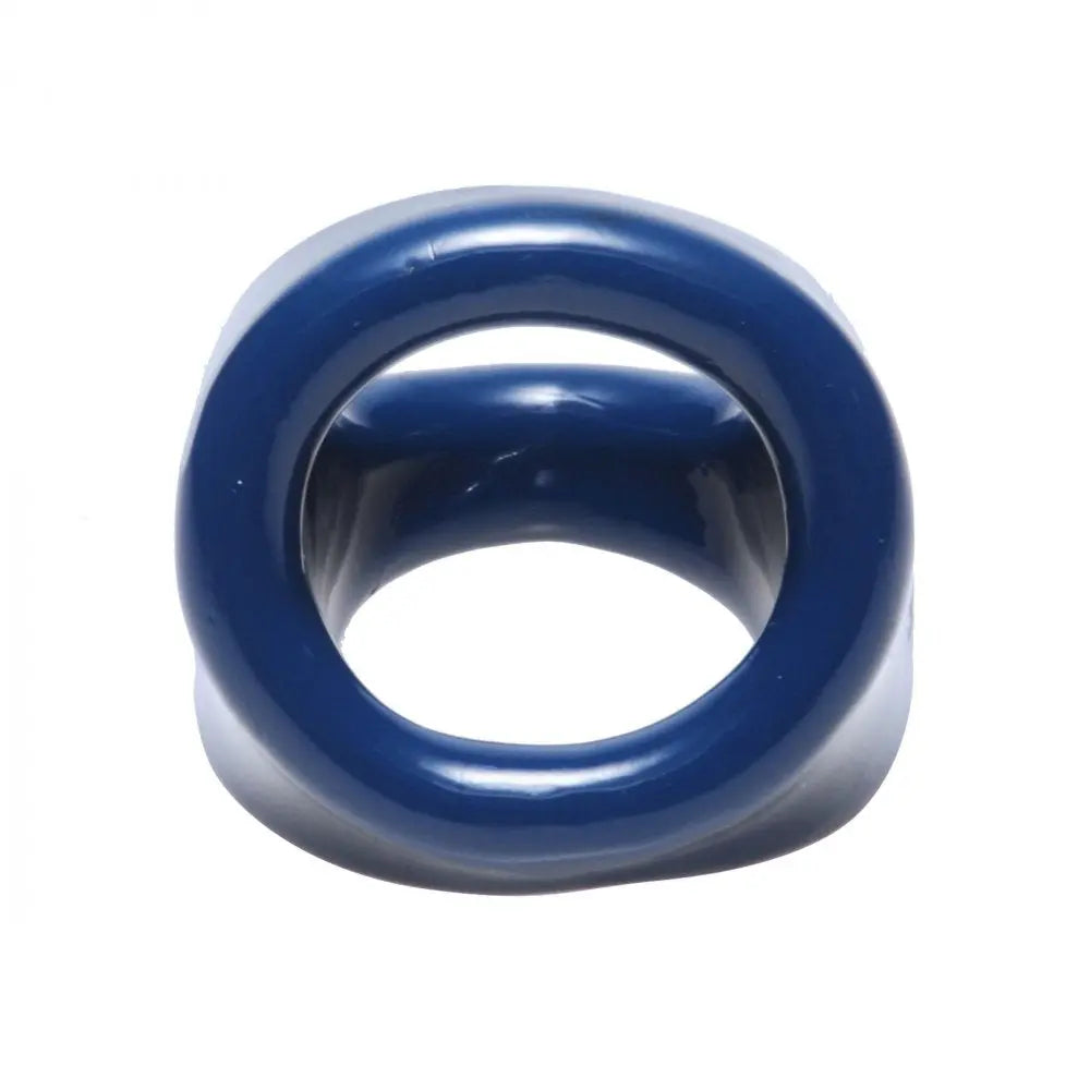 Dual Cock and Ball Ring Erection Enhancer Cock Ring  Cock Rings