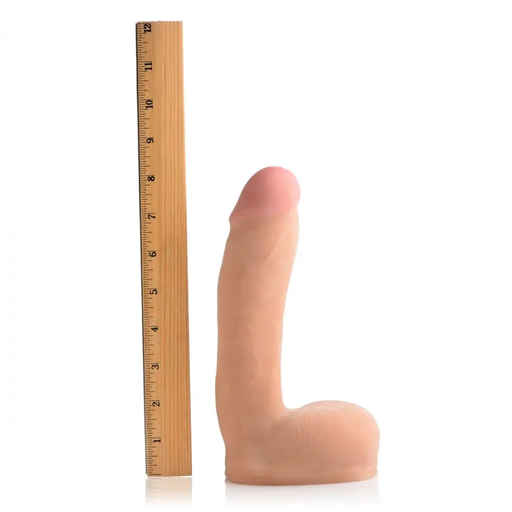 Dual Density Squirting Dildo- 8.5 Inch  Dildos