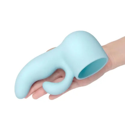 Dual Original Silicone Attachment  Vibrators