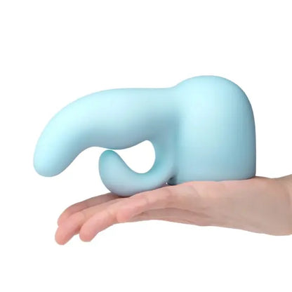 Dual Original Silicone Attachment  Vibrators