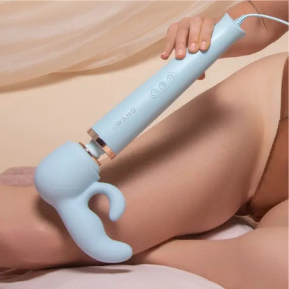 Dual Original Silicone Attachment  Vibrators