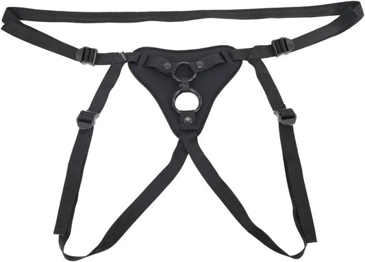 Dual Penetration Harness Kit Dual Desires Strap On  Strap-Ons and Harnesses