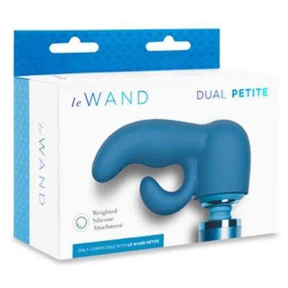 Dual Petite Silicone Attachment  Vibrators