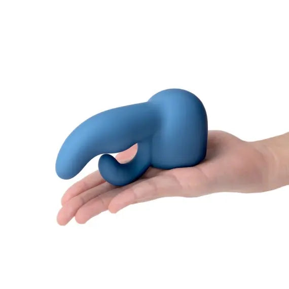 Dual Petite Silicone Attachment  Vibrators