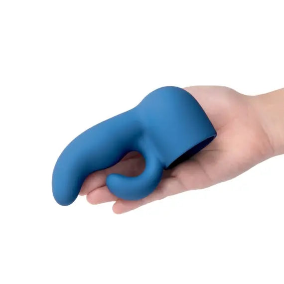 Dual Petite Silicone Attachment  Vibrators