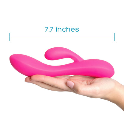 Dual Vibrating Massager  Rabbit Vibrators