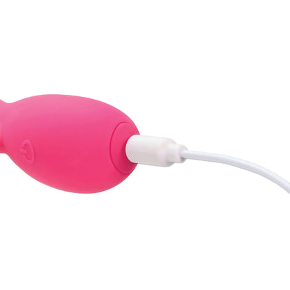 Dual Vibrating Massager  Rabbit Vibrators