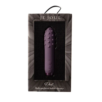 Duet Bullet Purple  Vibrators