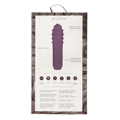 Duet Bullet Purple  Vibrators