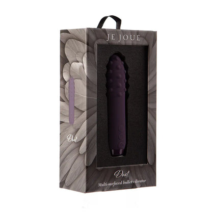 Duet Bullet Purple  Vibrators