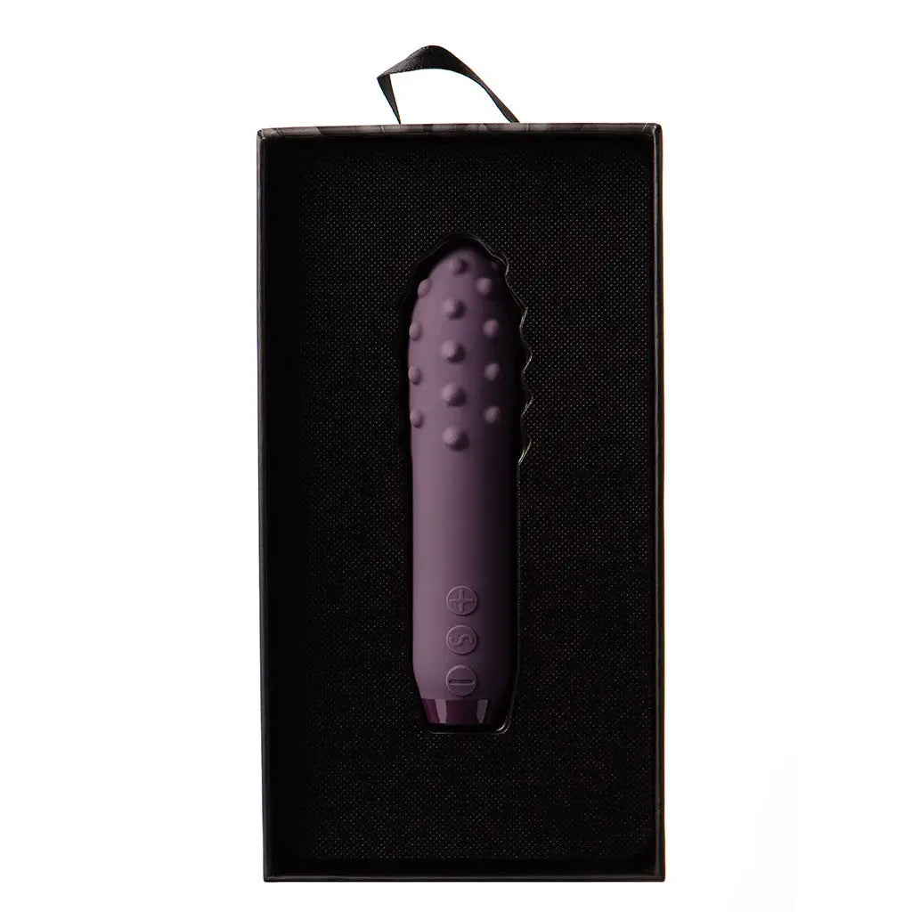 Duet Bullet Purple  Vibrators