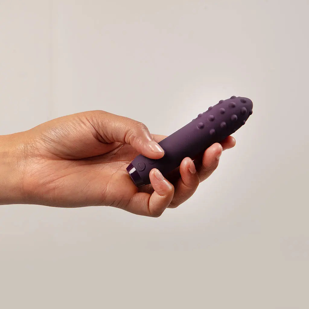Duet Bullet Purple  Vibrators