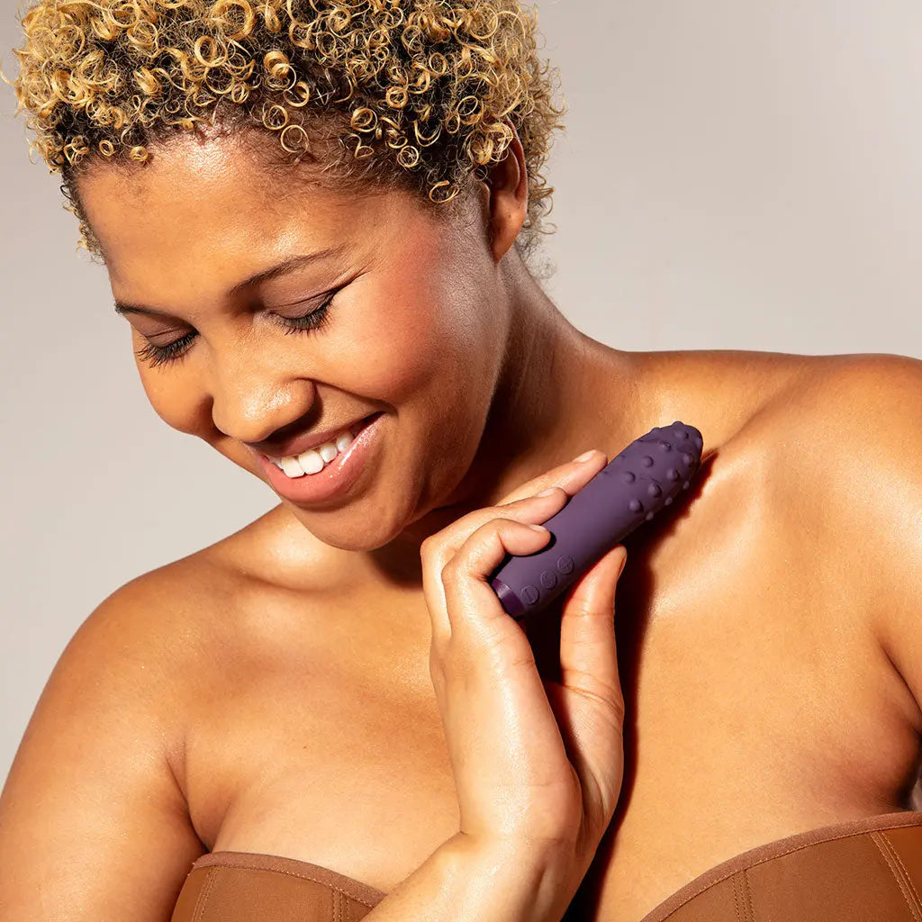 Duet Bullet Purple  Vibrators