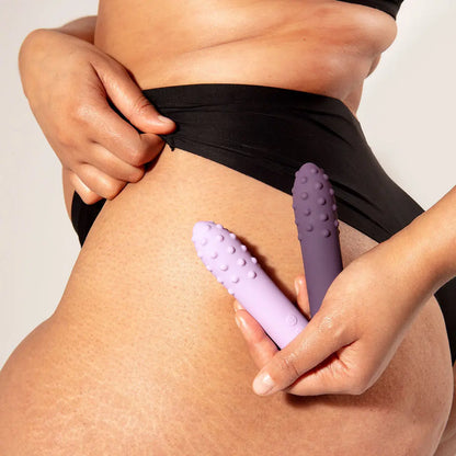 Duet Bullet Purple  Vibrators