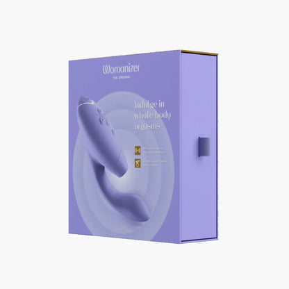 Duo 2 - Lilac  Rabbit Vibrators