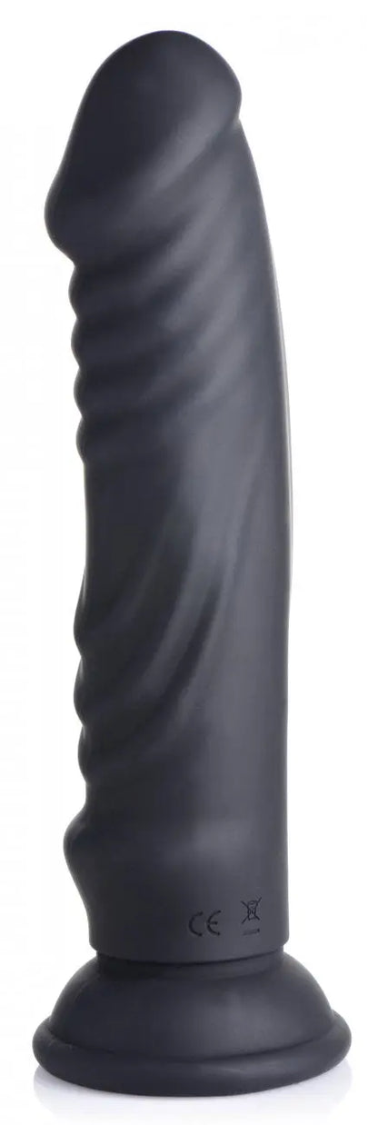 E-Stim Pro 5x Vibrating Dildo with Remote Control  Electro