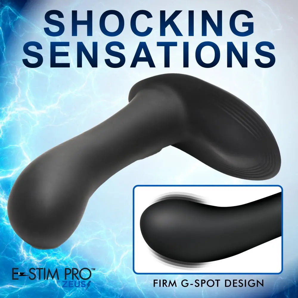 E-Stim Vibrator G-Spot Panty Vibe Silicone Sex Toy  E-Stim Vibrator