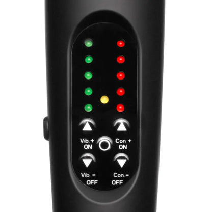 E-Stim Vibrator Zeus Arcana Electro Vibe Wand- US  E-Stim Vibrator