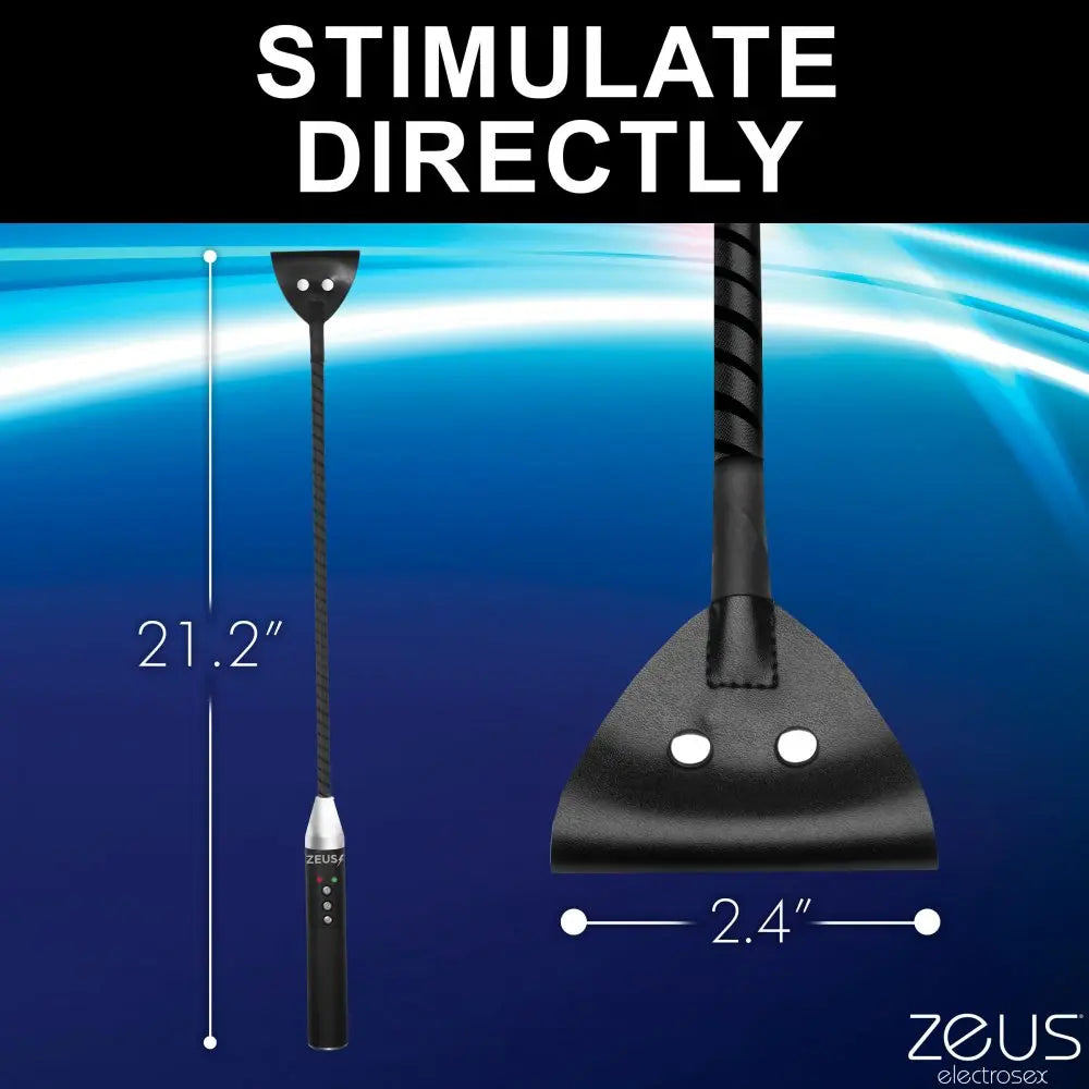 E-stim Crop Electrosex Impact Play  Electro