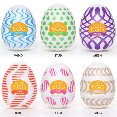 EGG Ring  Masturbators