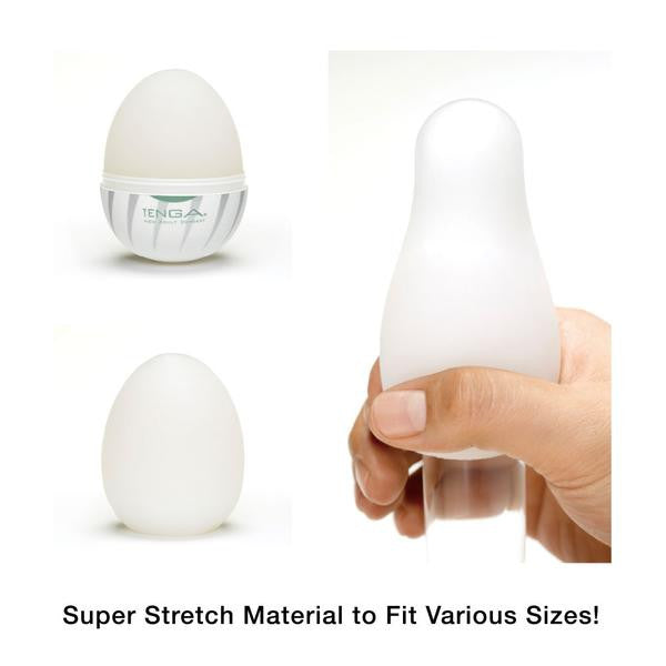 EGG HardBoiled 6pack Variety Pack 