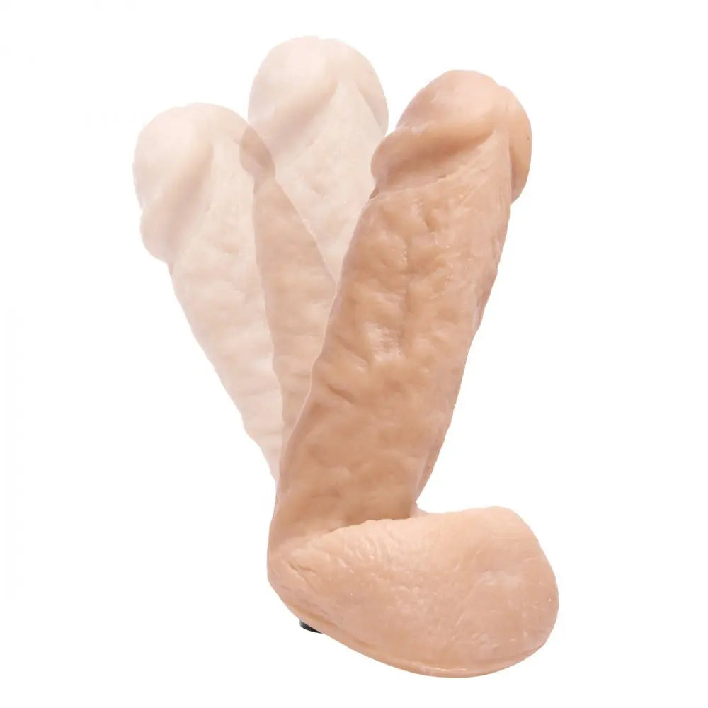 EZ Bend Dildo Attachment for LoveBotz Sex Machine  Sex Machines and Accessories