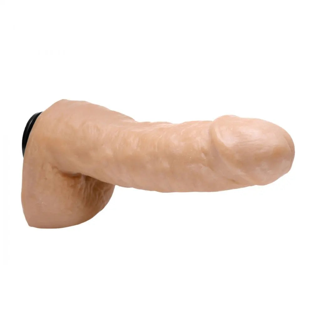 EZ Bend Dildo Attachment for LoveBotz Sex Machine  Sex Machines and Accessories