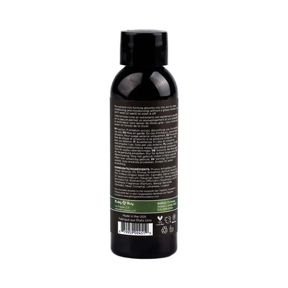 Earthly Body Hemp Seed Massage Oil 3-Piece Gift Set  Lubes, Lotions and Accessories