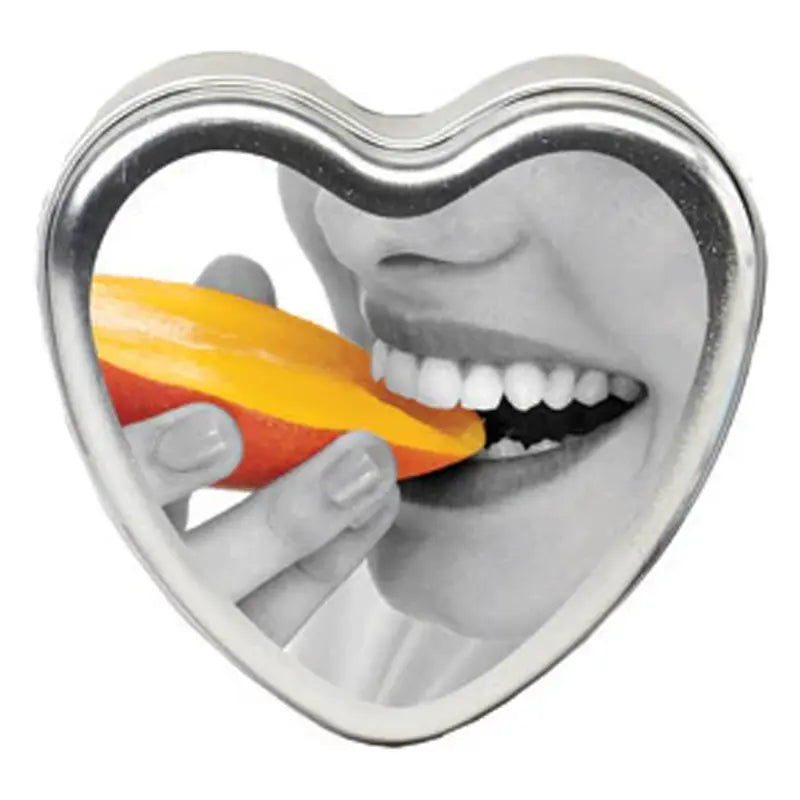 Edible Massage Candle Mango 4 oz / 113 g  Lubes, Lotions and Accessories