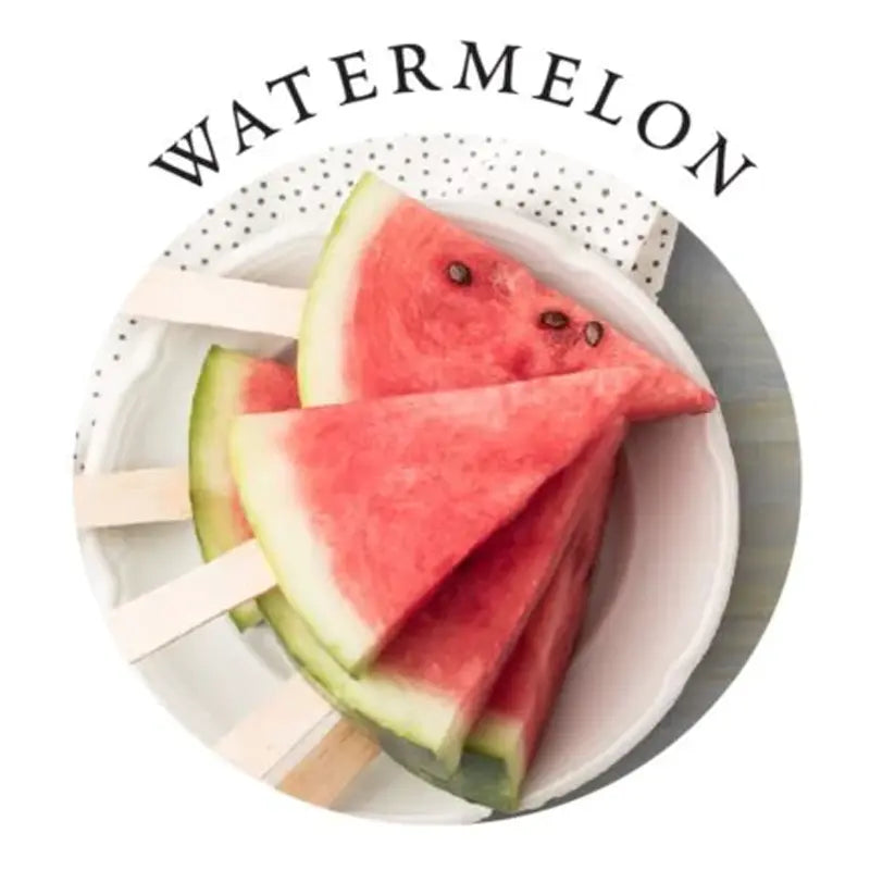 Edible Massage Candle Watermelon 4 oz / 113 g  Lubes, Lotions and Accessories