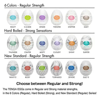 Egg Tornado  Masturbators