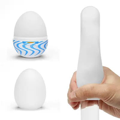 Egg Wind  Masturbators
