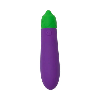 Eggplant Emojibator – Vibrating Bullet Sex Toy  Bullet Vibrators
