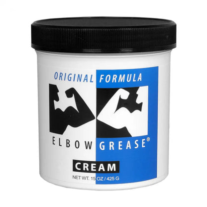 Elbow Grease Original Cream - 15 oz  Lubes, Lotions and Accessories