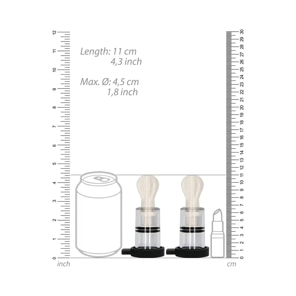 Electrosex Nipple Torture E-Stim Nipple Suckers Erotic Electrostimulation  Electro