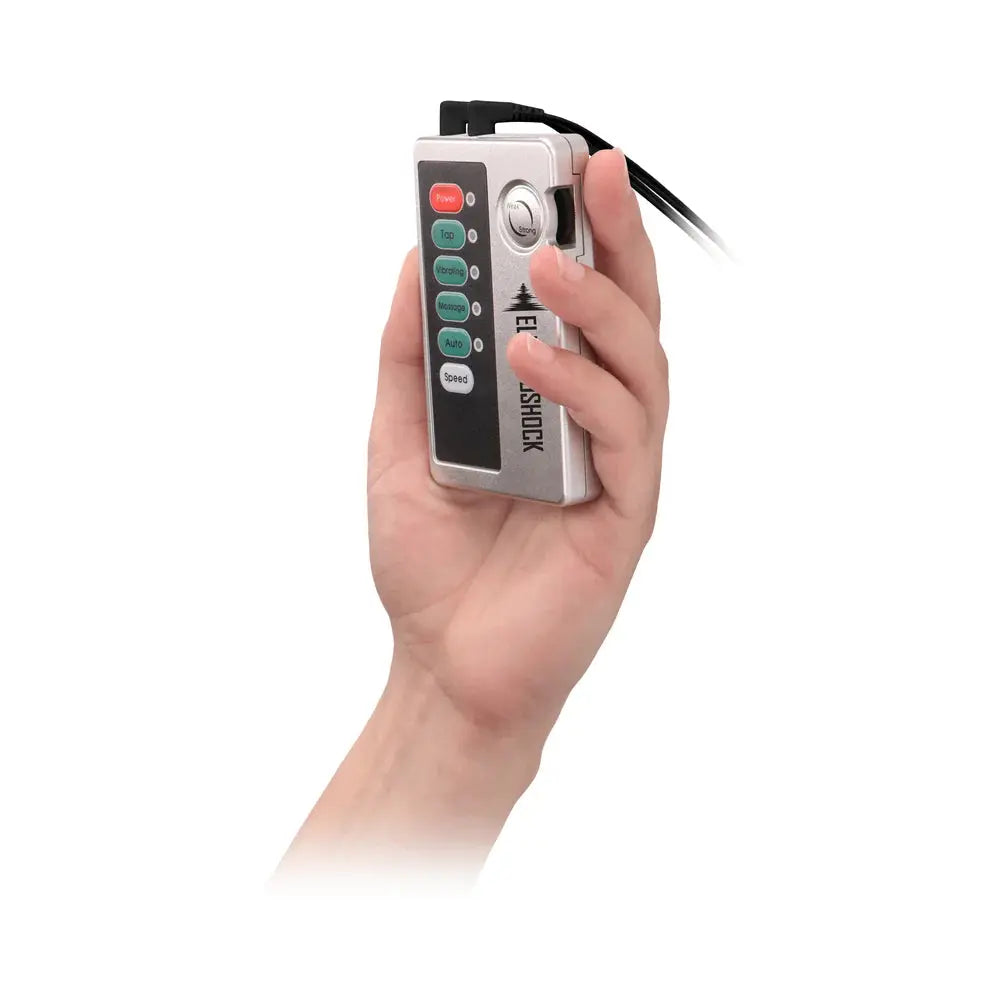 Electrosex Nipple Torture E-Stim Nipple Suckers Erotic Electrostimulation  Electro