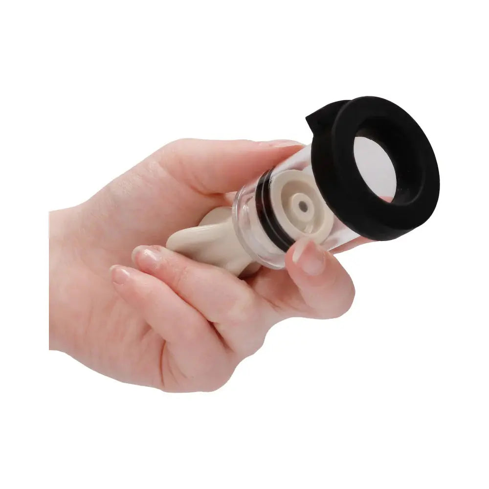 Electrosex Nipple Torture E-Stim Nipple Suckers Erotic Electrostimulation  Electro