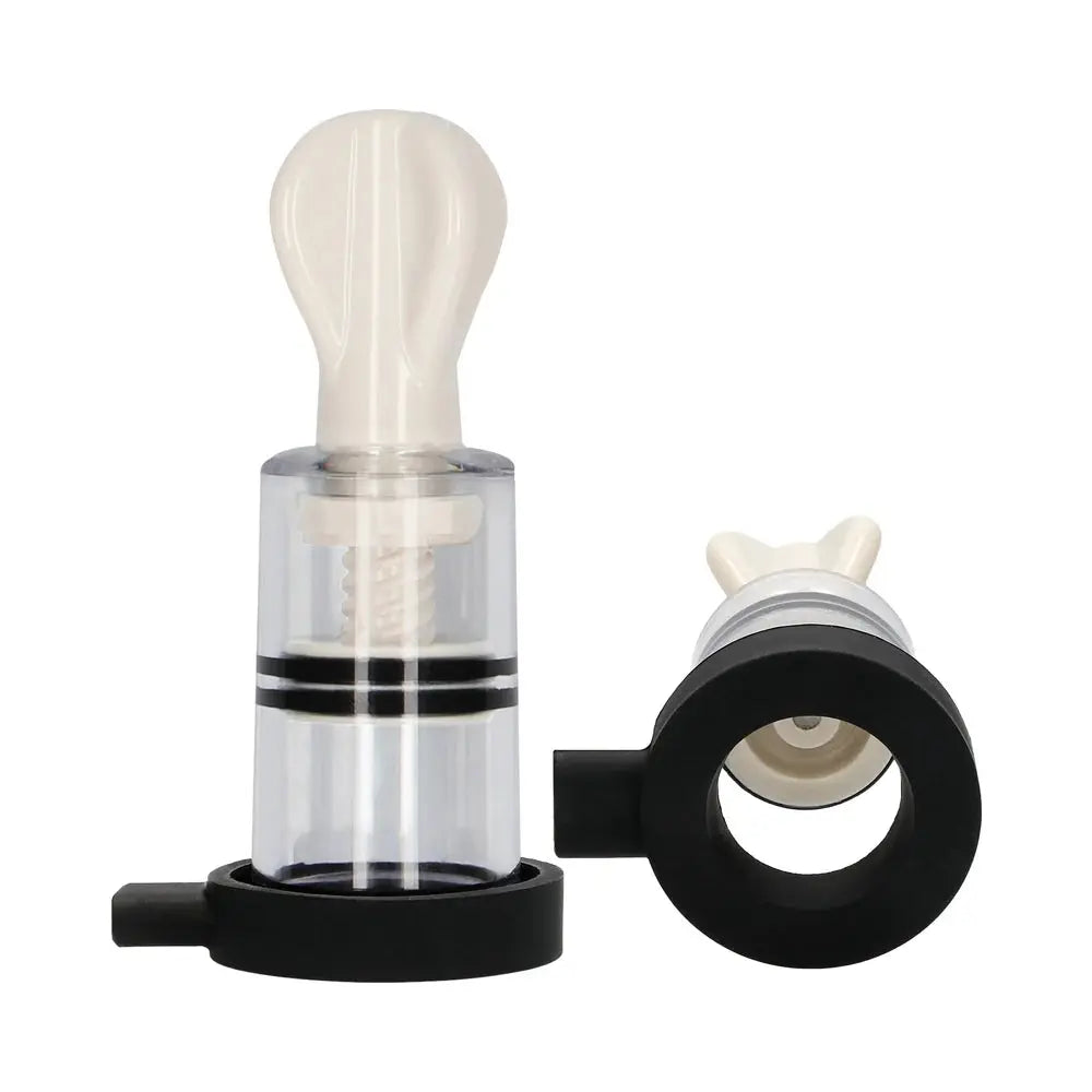 Electrosex Nipple Torture E-Stim Nipple Suckers Erotic Electrostimulation  Electro