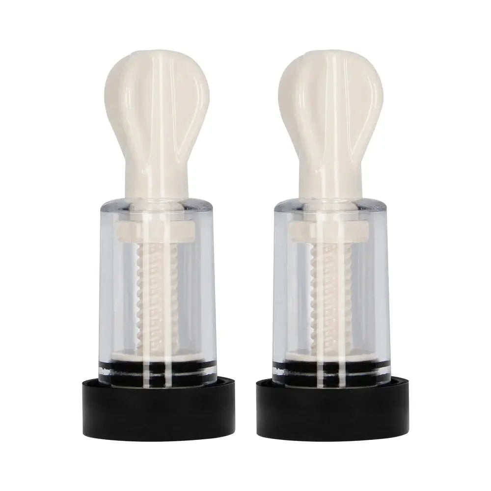 Electrosex Nipple Torture E-Stim Nipple Suckers Erotic Electrostimulation  Electro