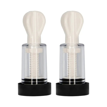 Electrosex Nipple Torture E-Stim Nipple Suckers Erotic Electrostimulation  Electro