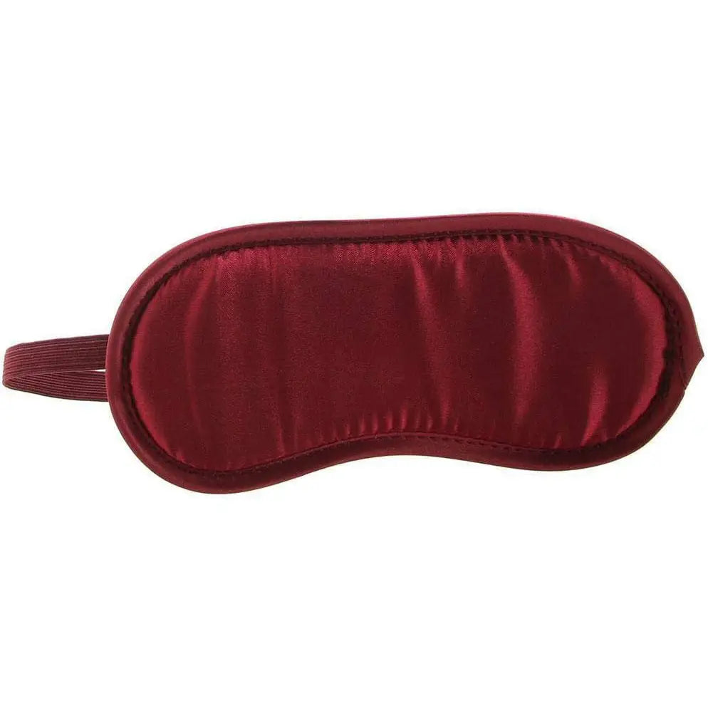 Enchanted 4-Piece Starter Kit Burgundy Beginner Bondage Kit  Bondage Kits