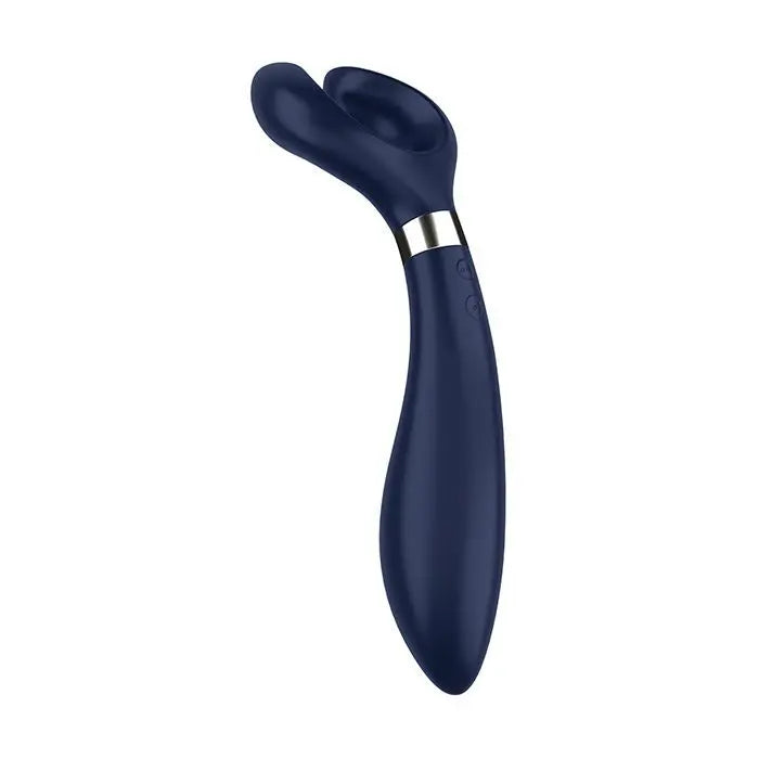 Endless Fun Couples Vibrator Sex Toy - Blue  Couples Sex Toy