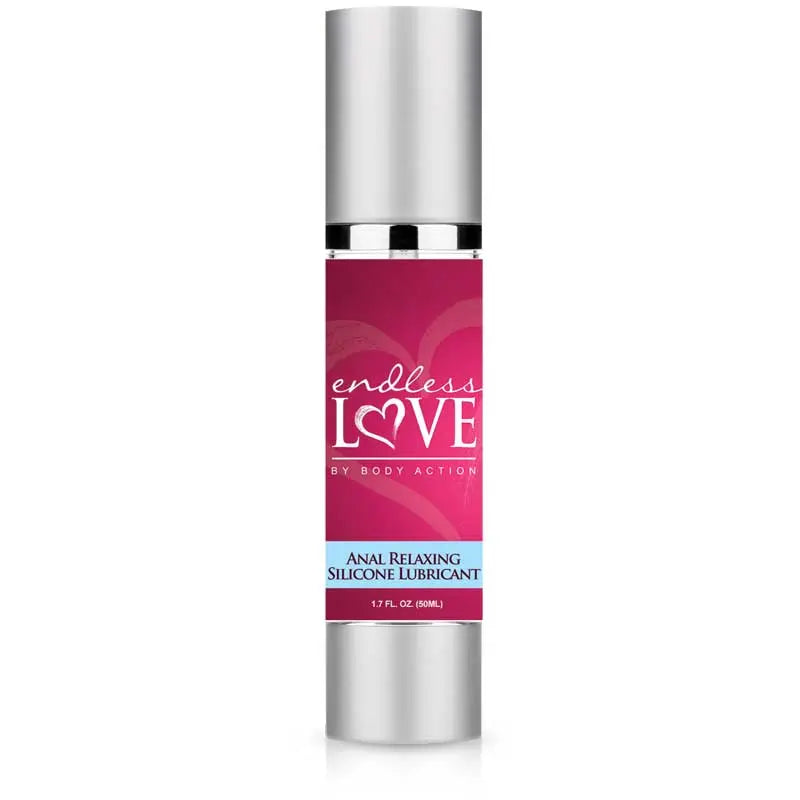 Endless Love Anal Relaxing Silicone Lube 1.7oz  Do Not Use