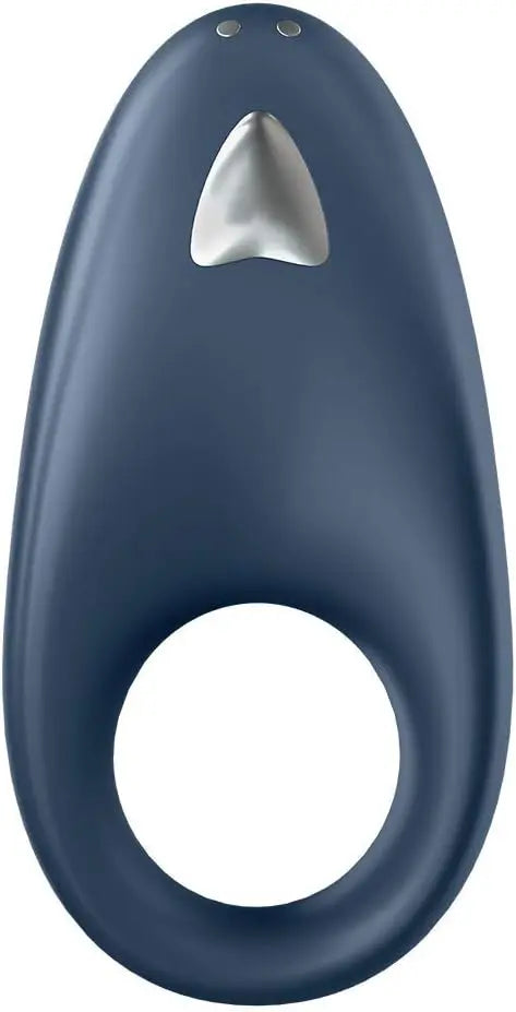 Endurance Sex Toy for Men Satisfyer Powerful One Stamina Cock Ring - Blue  Other