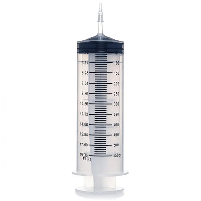 Enema Syringe with Tube - 550ml  Anal Prep