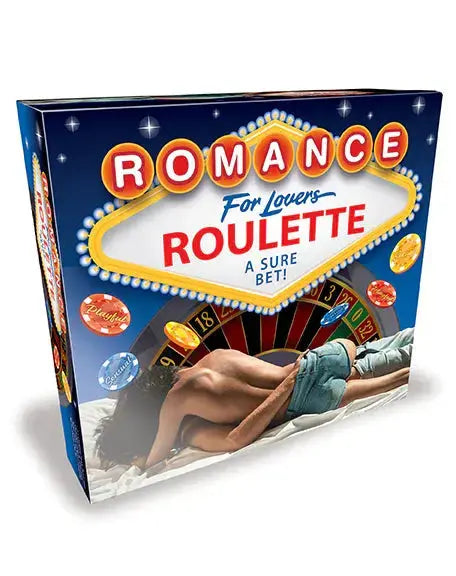 Erotic Roulette | Romance Roulette Erotic Game for Lovers  Games - Adult Couples Games