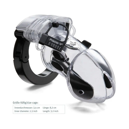 Estim Chastity Mystim Pubic Enemy No 1 Electrosex Cock Cage  Fetish - ElectroStim